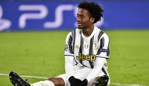 Juan Cuadrado Covid-19’a yakalandı