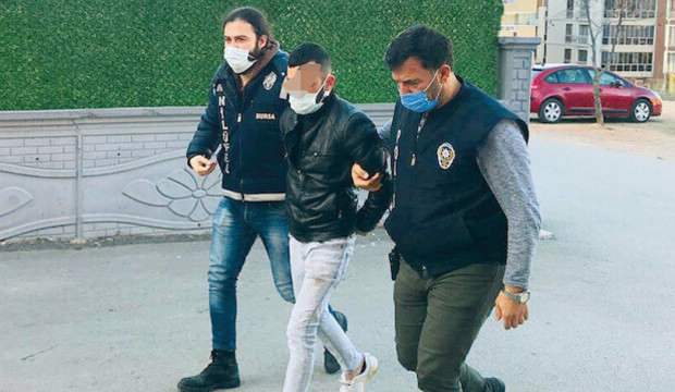 KADES imdadına yetişti! Usturayı çıkarınca…