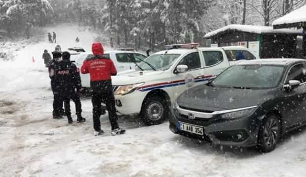 Kartepe’de bir kişi kayboldu