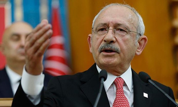 Kılıçdaroğlu’na, ‘FETÖ borsası’ davasında 5 bin TL tazminat
