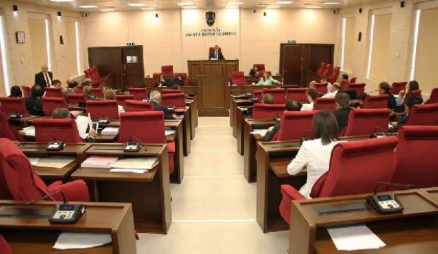 KKTC yeni meclis başkanını seçemedi!