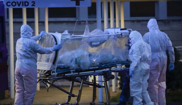 Kovid-19’dan ölenlerin sayısı 2 milyonu geçti