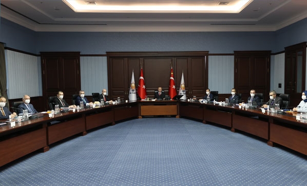 Kritik toplantı Cumhurbaşkanı Erdoğan başkanlığında başladı! Masada reformlar var…