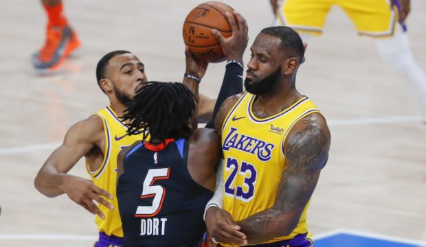 Lakers ve Bucks kazanmaya devam ediyor