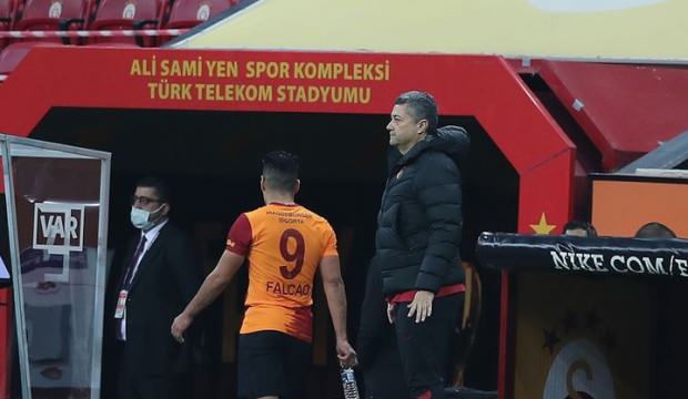 Levent Şahin: Bu maçı Omar için kazanmamız gerekiyordu