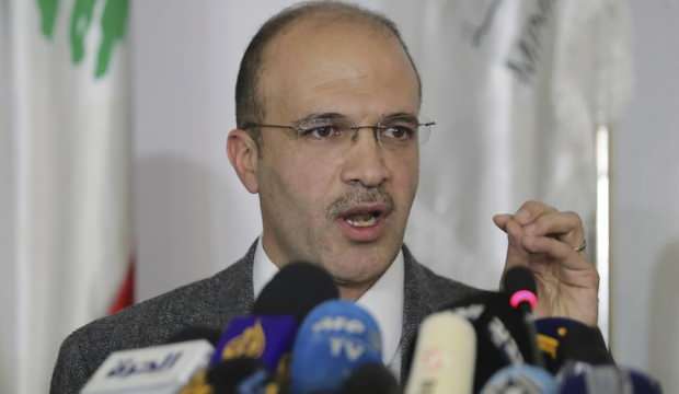 Lübnan Sağlık Bakanı Hassan’ın Covid-19 testi pozitif çıktı