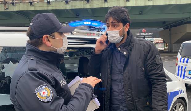 Mecidiyeköy’de ‘sahte turist rehberine’ ceza: “Bu ülkenin kurallarını bilmelisin”