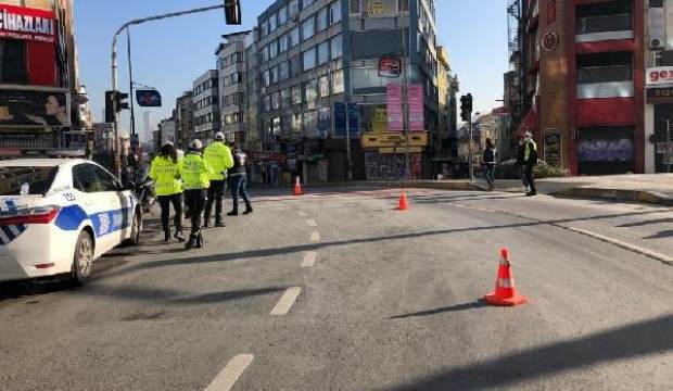 Mecidiyeköy’deki denetimlerde asker kaçağı yakalandı