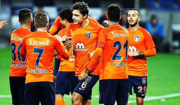 Tuzlaspor – Başakşehir! Canlı | Maçta 3. gol geldi!