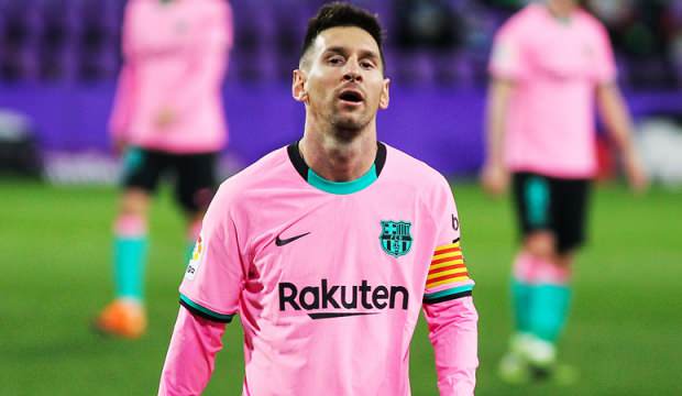 Lionel Messi, Manchester City’ye yakın!