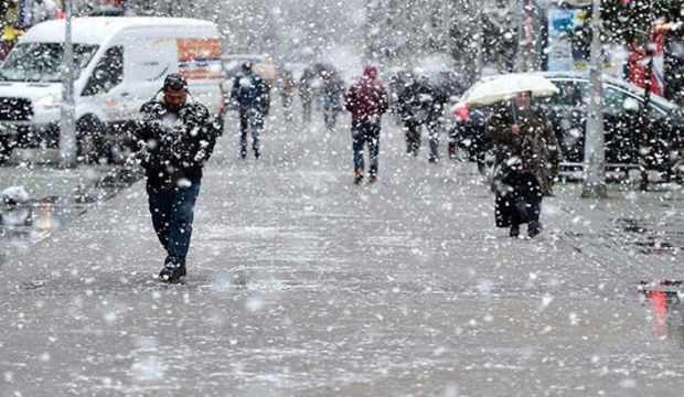 Meteoroloji açıkladı: İşte en soğuk ve en sıcak bölgeler