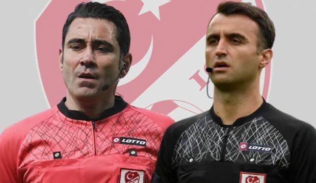 MHK iki hakemi görevden aldı!