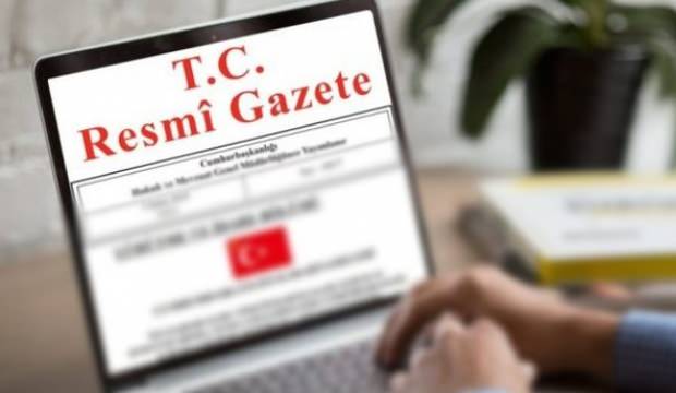 Milletlerarası anlaşmalar Resmi Gazete’de