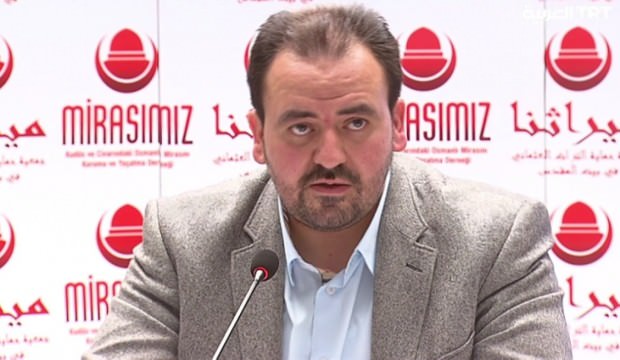 Mirasımız Derneği, koronavirüs gölgesinde 2020 Kudüs raporunu yayımladı