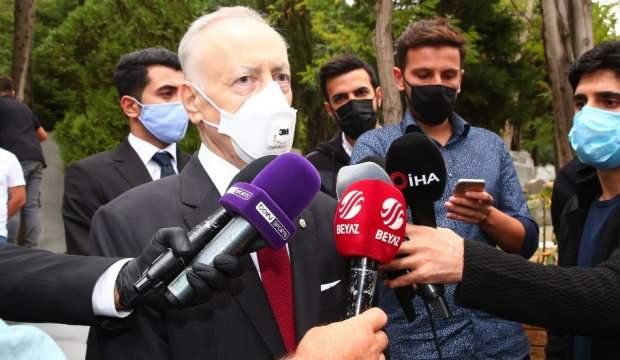 Mustafa Cengiz açıkladı! ‘Korkmayın aday değilim’