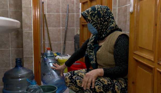 İstanbul’daki 30 saatlik çile başlıyor! Ne bulduysa doldurdu