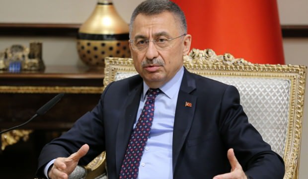 Oktay’dan Kıbrıs Türklerine ‘aşı’ müjdesi