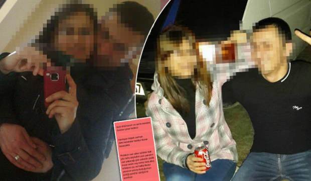 Ölümle tehdit eden koca için karar