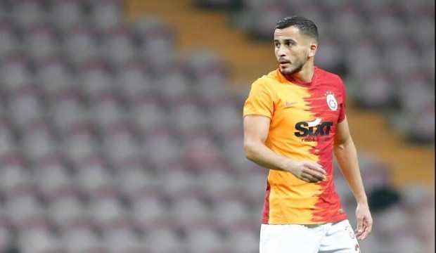 G.Saray’dan Omar Elabdellaoui’ye takım olarak destek!