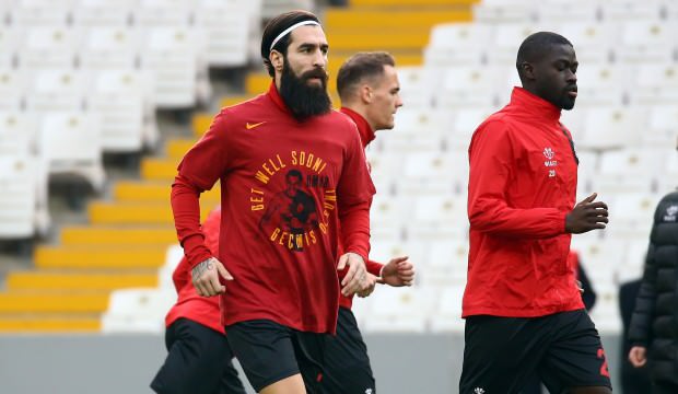 Jimmy Durmaz, Omar Elabdellaoui’yi unutmadı