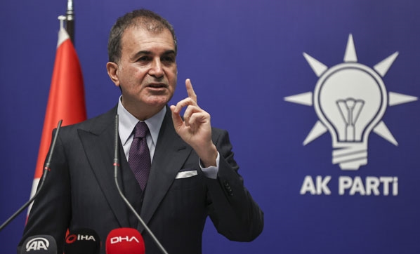 Ömer Çelik’ten çok sert tepki: 2020 yılının en aptalca şakası!