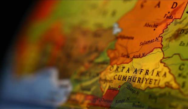 Orta Afrika Cumhuriyeti’nde 5 isyancı öldürüldü, 30 isyancı teslim oldu