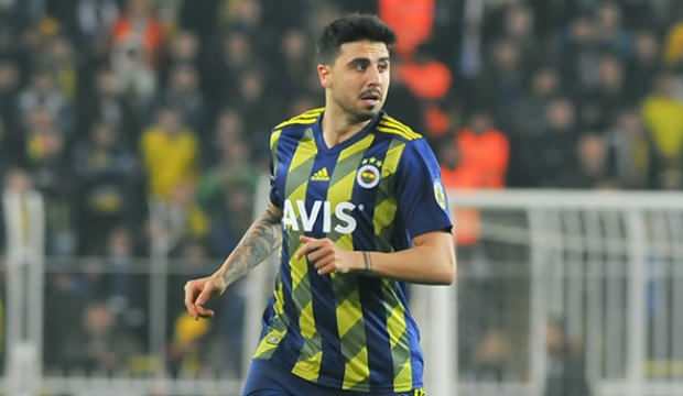 Ozan Tufan’a Premier Lig’den iki kulüp talip oldu