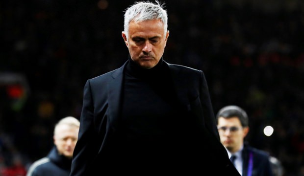Mourinho’dan Premier Lig’e sert tepki!