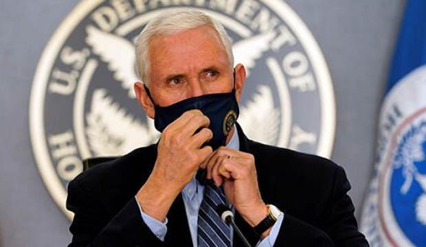 Pence dünyaya rezil olmamak için denetledi