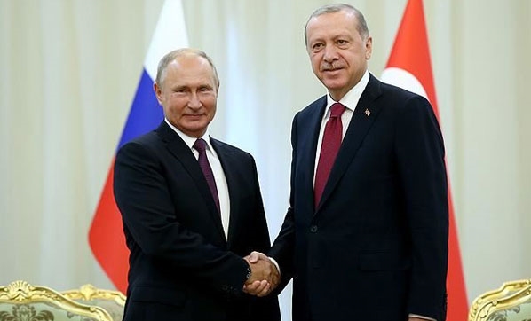 Putin’den Cumhurbaşkanı Erdoğan’a kritik telefon