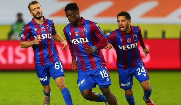 Trabzonspor’un muhtemel Karagümrük 11’i