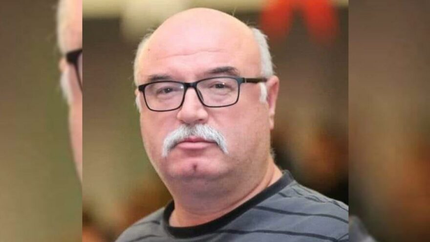 Türk Sağlık Sen Denizli Şubesi Başkanı Raif Kurşunluoğlu coronaya yenildi
