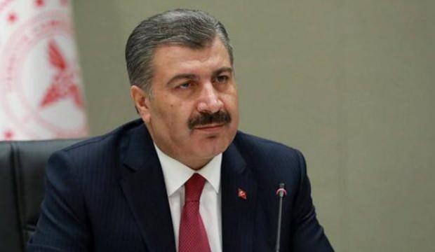 Sağlık Bakanı Koca, şehit Fethi Sekin’i andı