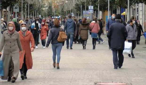 Sakarya’dan iyi haber! Vaka sayısı bin 500’lerden 50’nin altına düştü