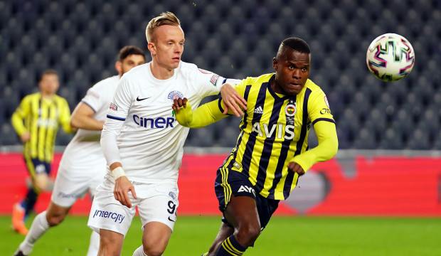 Samatta: Herkes oynamak istiyor.