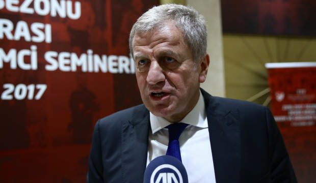 Servet Yardımcı’dan adaylık kararı!