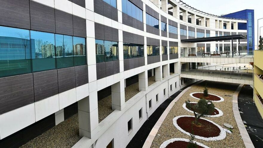 Vali Yerlikaya: Seyrantepe Hastanesi’ne kavuşuyoruz