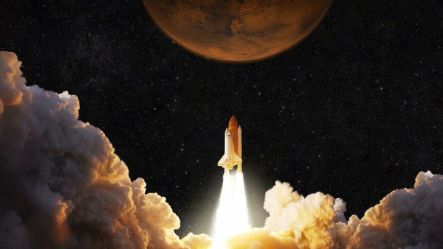 Mars’a yolculuğu kısaltacak işbirliği
