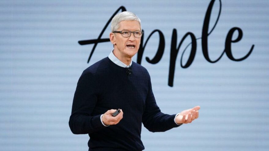 Apple CEO’su Tim Cook’un kazancı kıskandırdı