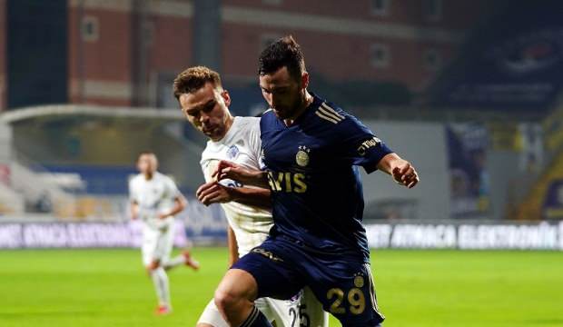 Sinan Gümüş’ten VAR hakemine tepki!