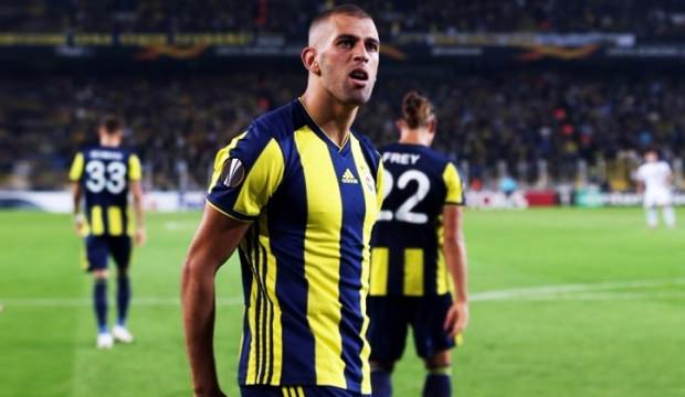 Olympique Lyon, Slimani’yi transfer etti