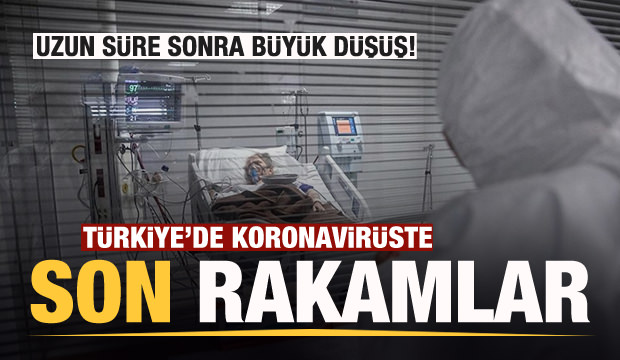 Son dakika: 1 Ocak koronavirüs tablosu! Vaka, Hasta, ölü sayısı ve son durum açıklandı