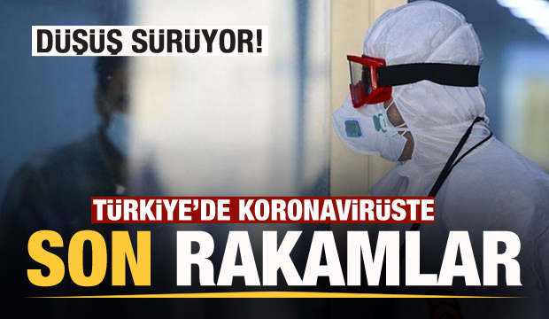 Son dakika: 24 Ocak koronavirüs tablosu! Vaka, Hasta, ölü sayısı ve son durum açıklandı