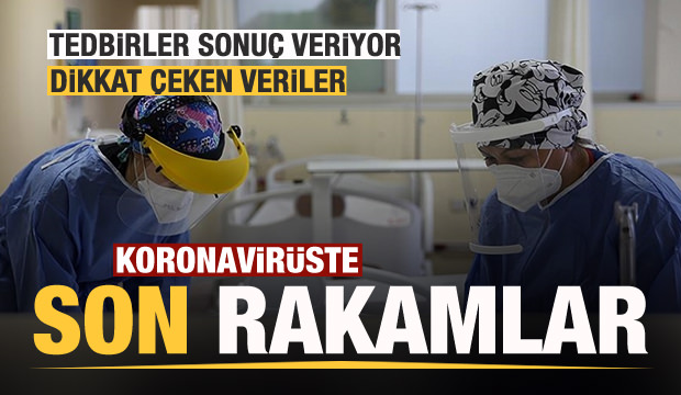 Son dakika: 7 Ocak koronavirüs tablosu! Vaka, Hasta, ölü sayısı ve son durum açıklandı