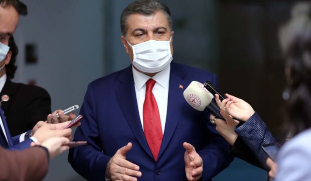 Son dakika: Bakan Koca’dan SMA kampanyası açıklaması!