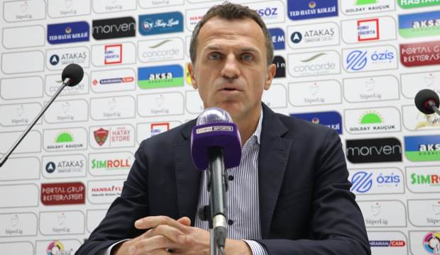 Stjepan Tomas: Türkiye’de hakemler böyle!