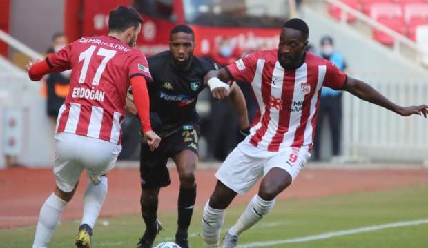 Sivasspor uzatmalarda yıkıldı!
