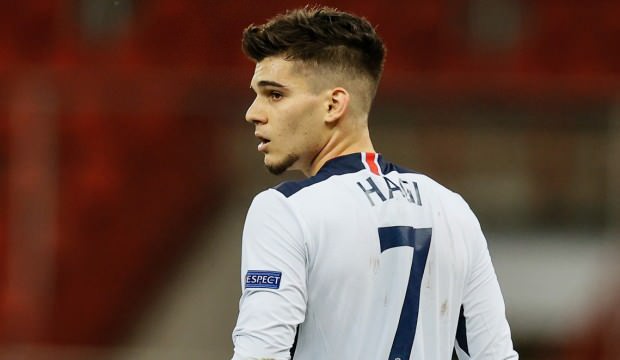 İanis Hagi için Süper Lig ekibi devrede!