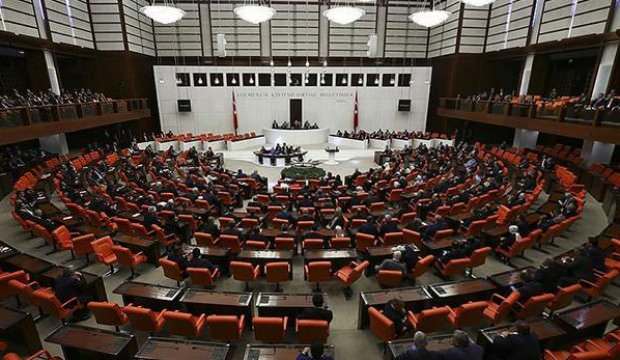 TBMM 2021’e yoğun gündemle başlayacak