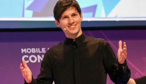 Telegram’dan Erdoğan açıklaması: Onur duyduk…